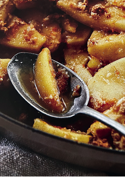 Apple Crisp